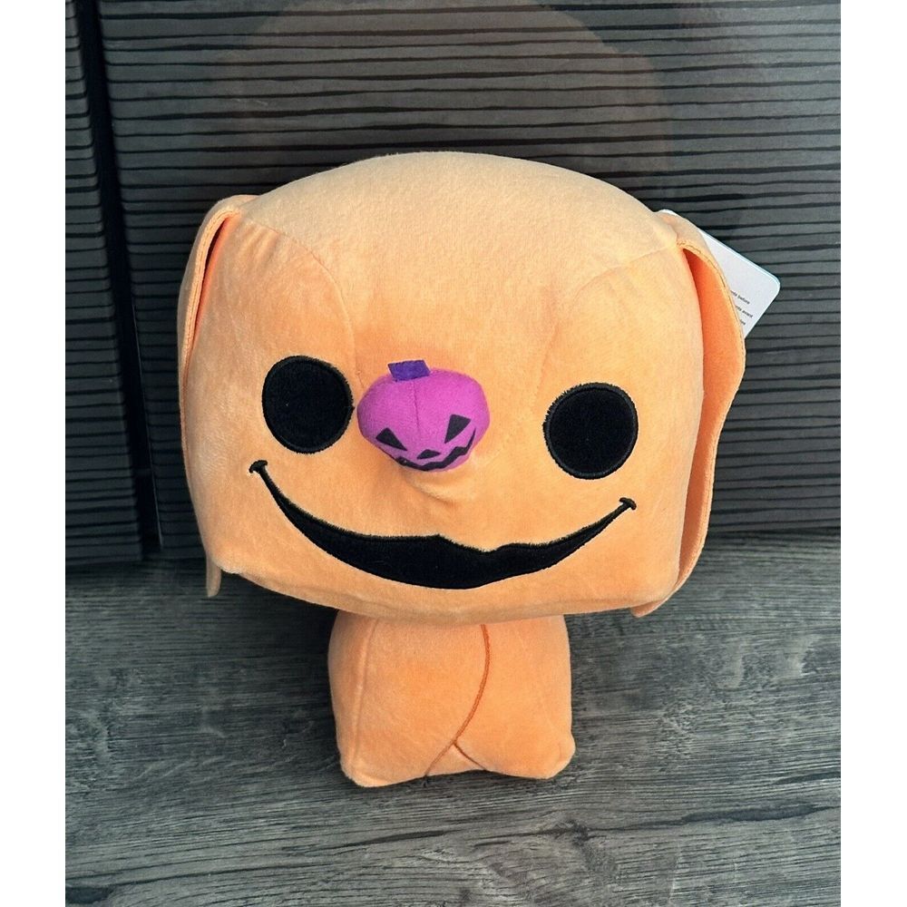 Funko Plushies - Nightmare Before Christmas - ZERO the‎ Dog
